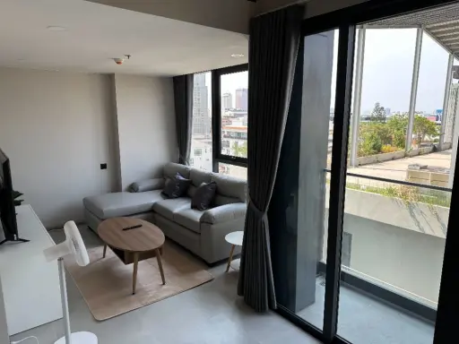 ขาย คูเปอร์ สยาม ชั้น 6 City view ห้องสวย มาพร้อมการตกแต่งที่จัดเต็ม ซื้อเลย รับรองว่าคุ้มๆจ้า