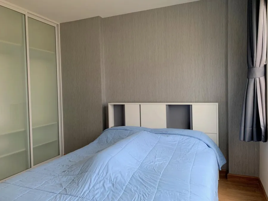 Condo for rent, The Maple Ratchada-Ladprao, near BTS, convenient transportation, ready to move in, great price, don't wait!!