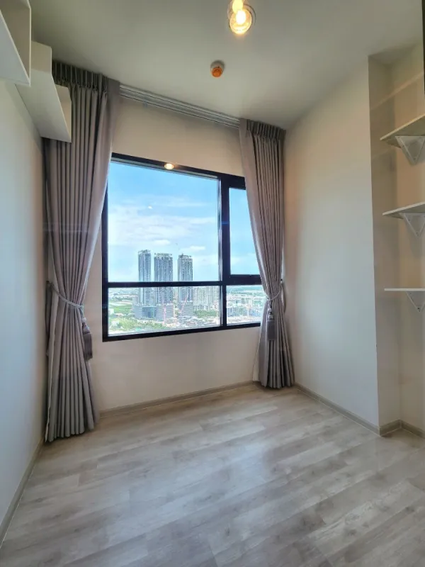 ขาย นิช โมโน เมกา สเปซ บางนา ชั้น 31 ชั้นสูง ห้องสวย แต่งครบ พร้อมเข้าอยู่ ซื้อเลย ด่วนๆ