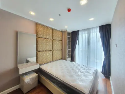ด่วน !! ให้เช่า เดอะ เมโทรโพลิส ห้องสวย บิ้วเต็ม เดินทางสะดวก ห้ามพลาด!!