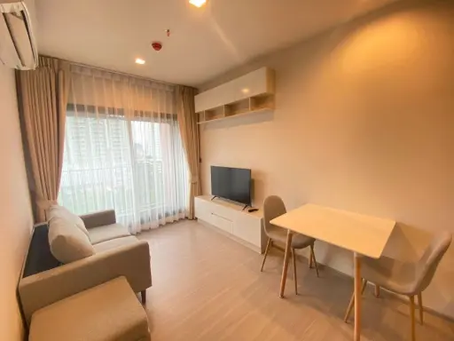 For rent Life Asoke Hype ห้องพร้อมอยู่ สิ่งอำนวยความสะดวกครบครัน บอกเลยว่าห้ามพลาด