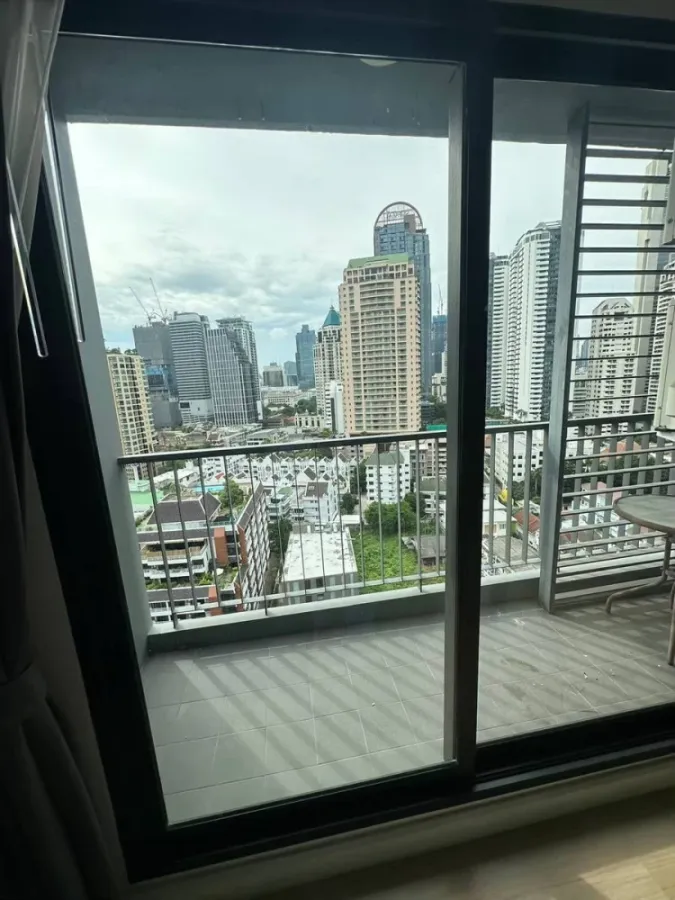 🏠🌃 ให้เช่า คอนโด เดอะ ซี้ด มิงเกิ้ล สาทร-สวนพลู 🏠🌃