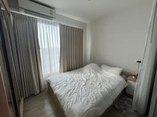 For sale rent Happy Condo The Terminal Donmuang 1 bedroom, 1 bathroom, 5th floor, not very high, hurry and buy now. images