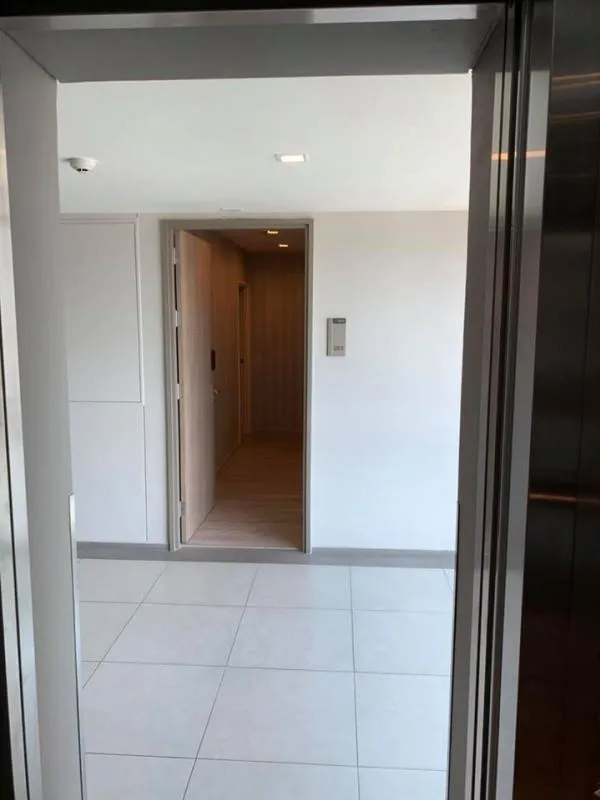 ห้องใหม่มาก For Sale Chambers Chaan ลาดพร้าว-วังหิน 2ห้องนอน วิวสระ เปิดลิฟท์มาเจอเลย อย่ารอช้า