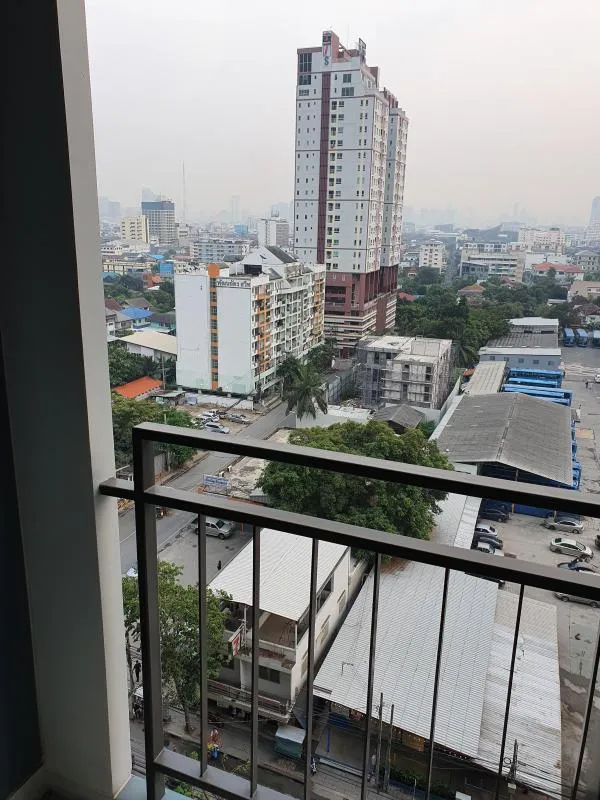 **Condo for rent Lumpini Park Vibhavadi Chatuchak** Very new room You can come in naked! The price is too low
