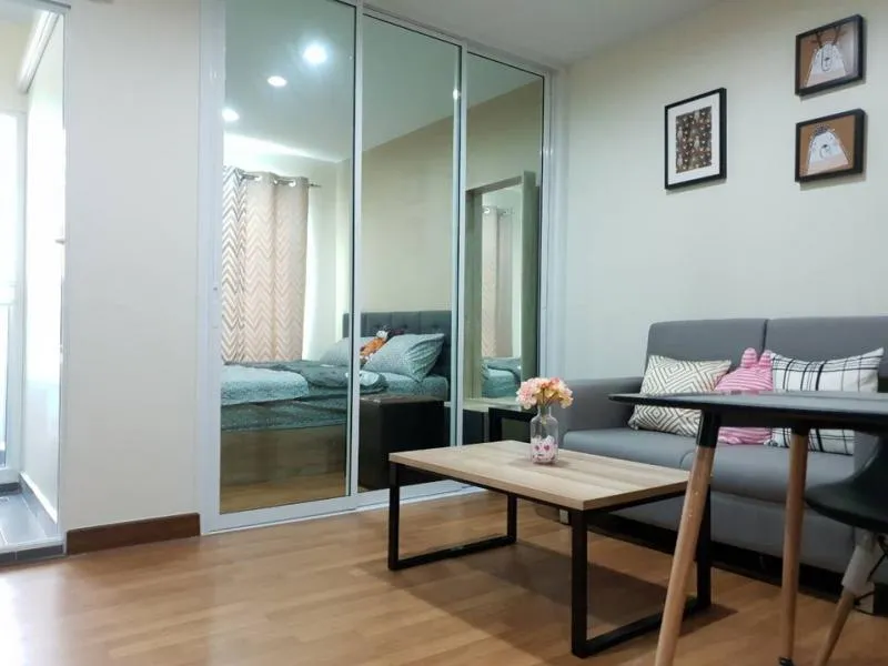 ให้เช่า Regent home บางซ่อน ห้องตกแต่งสวย ไฉไลไม่เหมือนใคร เฟอร์นิเจอร์จัดต็ม ไม่จองคือพลาดมาก