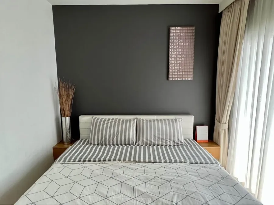 Sell for rent!! Fifty Nine Heritage Sukhumvit 59, near many community malls, easy to travel, close to the BTS, book now!!