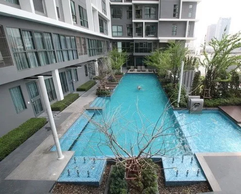 🏠🌃 ขาย/เช่า คอนโด ไอดีโอ โมบิ พระราม9 🏠🌃