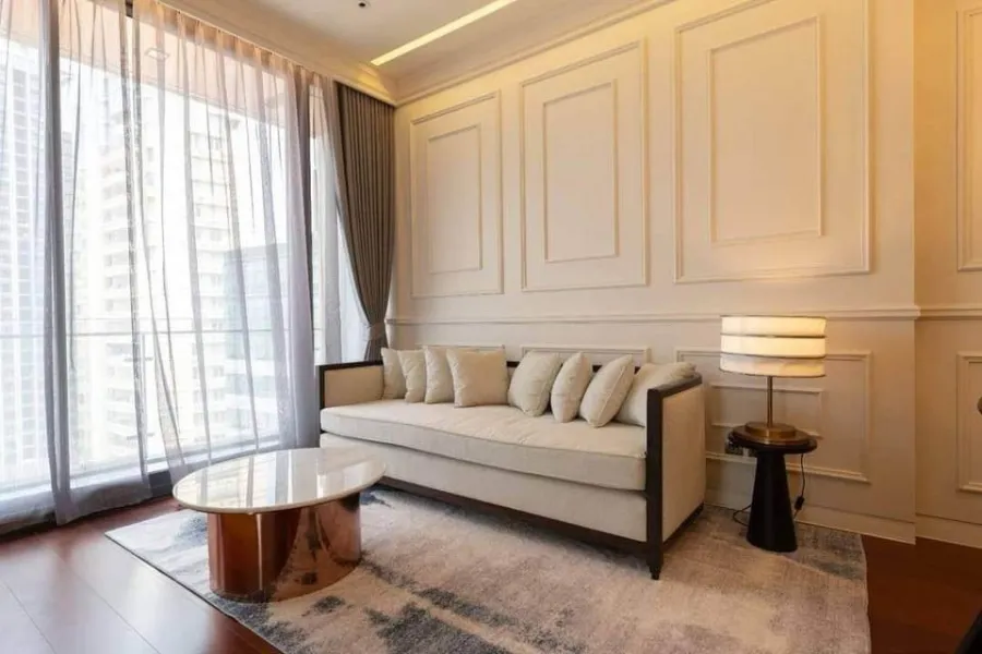 ให้เช่า Khun By YOO ห้องกว้างขวาง Buit-In สไตล์ LUXURY สวยหรู น่าอยู่สุดๆ ไม่จองแล้วจะเสียใจ
