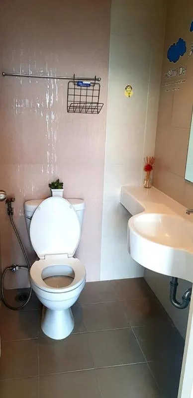 Condo for sale Lumpini Ville Lasalle - Bearing, 1 bedroom, 1 bath, 11th floor, beautiful view, fully furnished.