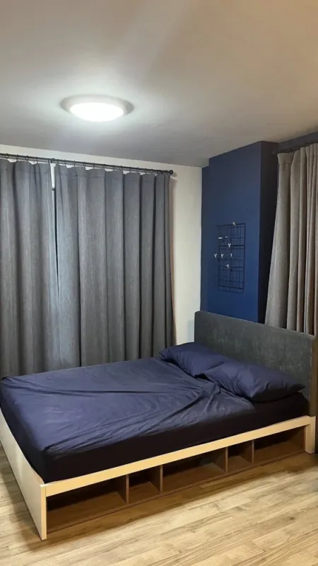 ให้เช่า dcondo Campus Resort Rangsit 2 ห้องแต่งครบ น่าอยู่ จองเลย ด่วนๆ