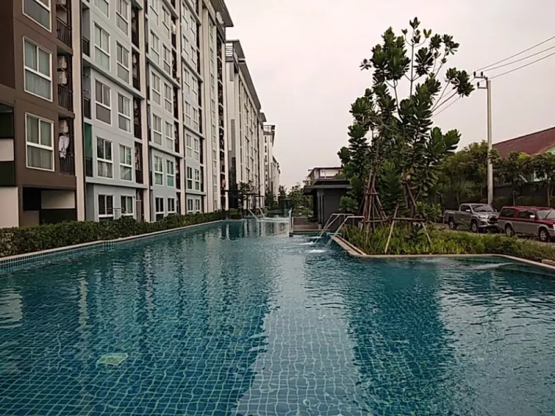 ขาย คอนโด ดิ ไอริส บางใหญ่ ใกล้ห้าง ทำเลดี ราคากันเอง พร้อมอยู่ รีบจองก่อนหมด!!