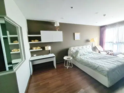 Urgent sale!! Condo Supalai Premier Ratchawithi, 14th floor, good location, convenient transportation, good price, don't miss it!! images