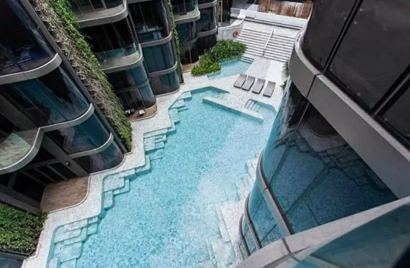 ให้เช่า Ashton Residence 41 ขนาด 79 ตร.ม. ห้องสวย เฟอร์ครบ เดินทางสะดวกใกล้ bts แบบนี้ต้องจอง