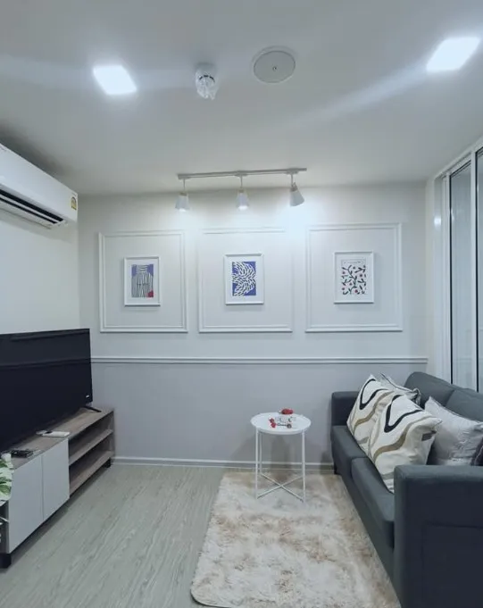 ให้เช่า เคฟ ทาวน์ ไอส์แลนด์ ตึก A ชั้น 2 วิวนอก ห้องสวย แต่งครบ สนใจรีบจองเลย ห้ามพลาด