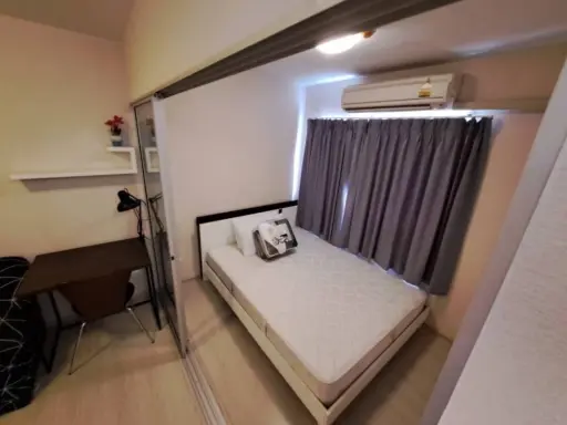 ให้เช่า Plum Condo Park Rangsit ชั้น 7 ห้องแต่งครบ น่าเข้าอยู่ จองเลย ห้ามพลาด