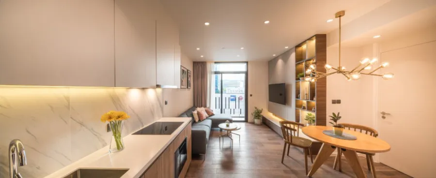 Sell/Rent!! Condo Munich Sukhumvit 23, luxury condo, beautiful room, fully furnished, book now!!