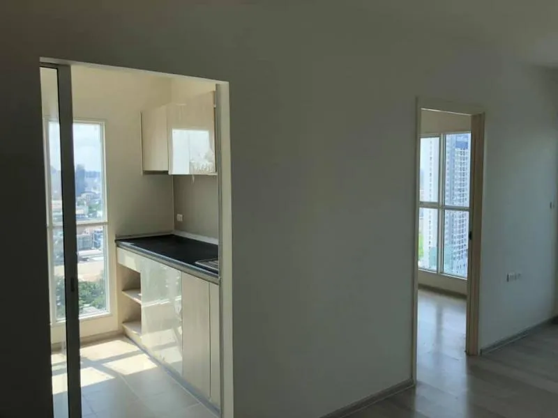 For sale คอนโด แอสปาย รัตนาธิเบศร์ ห้องมุม ชั้นสูง ห้องใหม่ ไม่เคยเข้าอยู่ ห้ามพลาดจ้า จองเลย