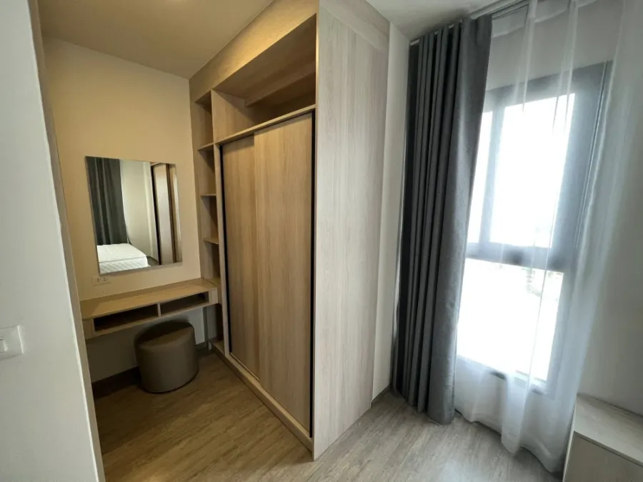 2-bedroom unit for rent at NIA-by-Sansiri, fully furnished. Book now! (Limited time offer!)
