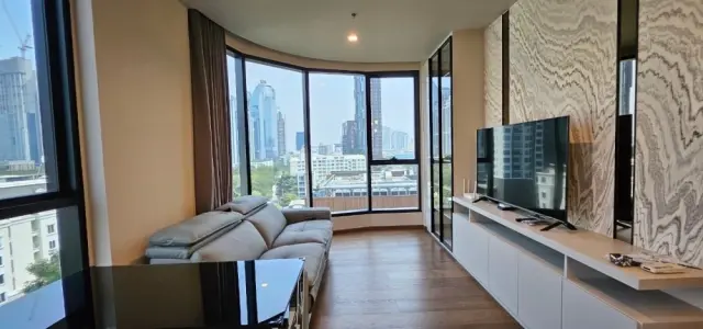 ให้เช่า ไอดีโอ คิว สุขุมวิท 36 ห้องตกแต่งสไตล์ Minimal LUXURY สวยน่าอยู่ เฟอร์ครบ จบที่เดียว images