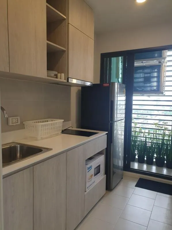 For Rent Ciela Sripatum เงียบสงบ ไม่เคยเข้าอยู่มาก่อน ห้ามพลาดรีบเลย
