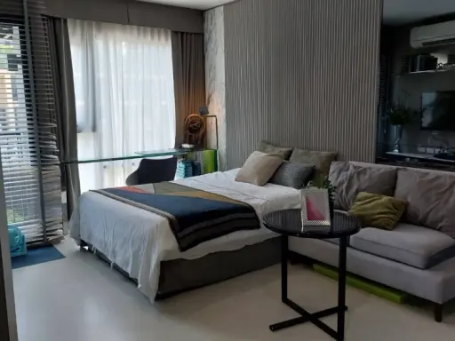 Condo for sale: Rhythm Sukhumvit 36-38. Beautiful unit, ready to move in. Buy now!!