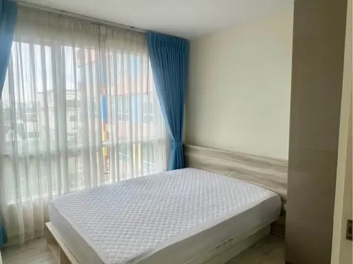 ให้เช่า C Style Condo วิวสระว่ายน้ำ ฟีลรีสอร์ตทุกวัน ห้องพร้อมเฟอร์นิเจอร์ครบ เข้าอยู่ได้เลย images