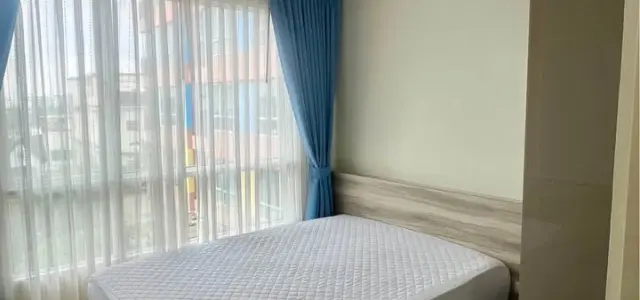 ให้เช่า C Style Condo วิวสระว่ายน้ำ ฟีลรีสอร์ตทุกวัน ห้องพร้อมเฟอร์นิเจอร์ครบ เข้าอยู่ได้เลย images