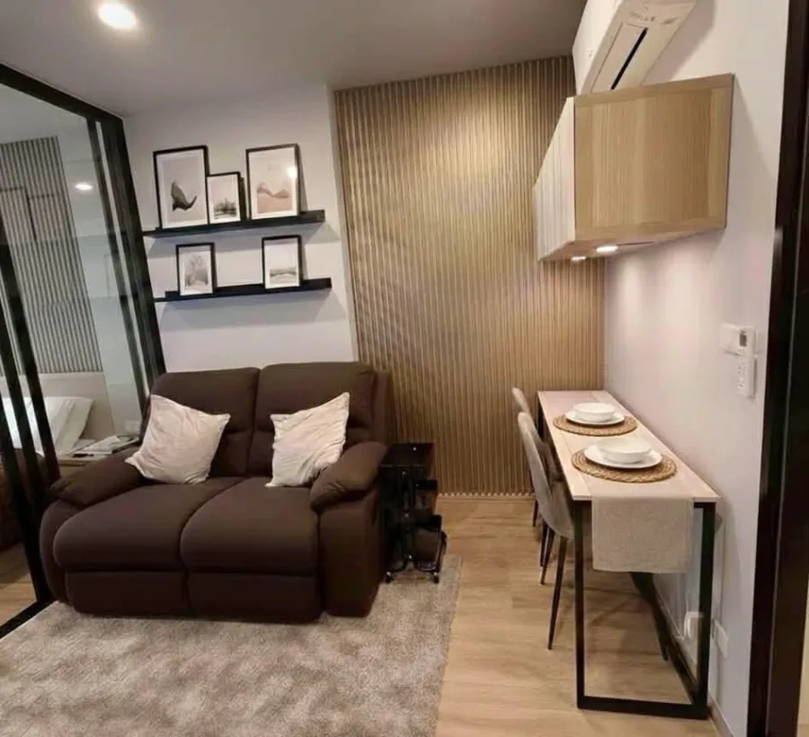 For rent: Culture Thonglor, fully furnished. Photos are of the actual unit. Ready to move in.