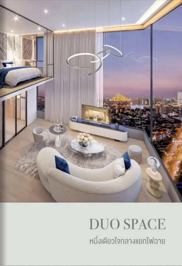 Selling a SO Origin Siriraj 2-bedroom, 1-bathroom unit. Private, limited number of units, not inspected, and the room stays cool. Book now!