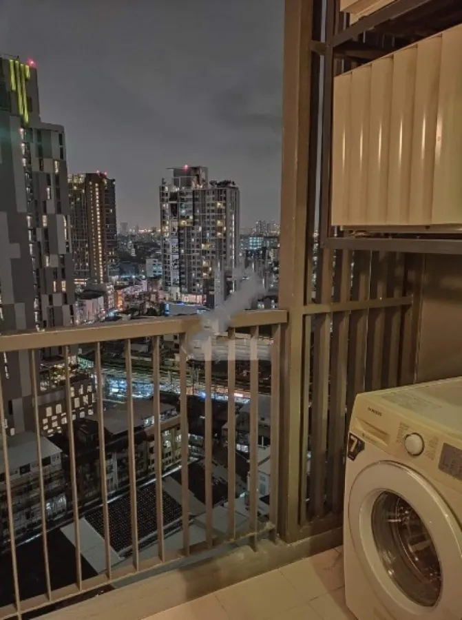 Urgent sale, Condo Life Sukhumvit 48, convenient transportation, near BTS, fully furnished. Don't be late, book now!!