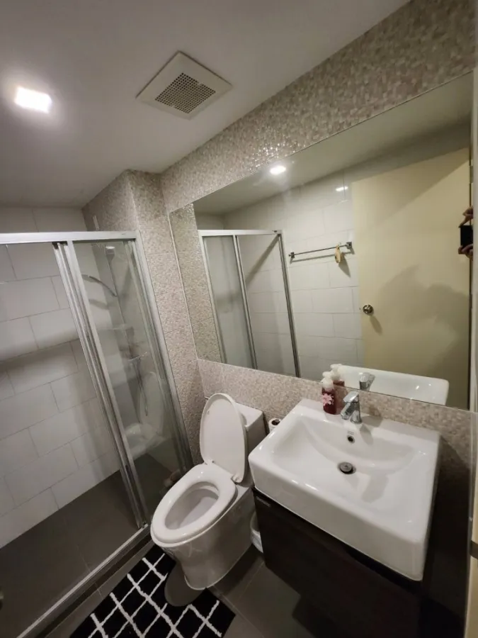 Condo for sale KnightBridge Skycity - Saphan Mai Nicely decorated room Built-in well.