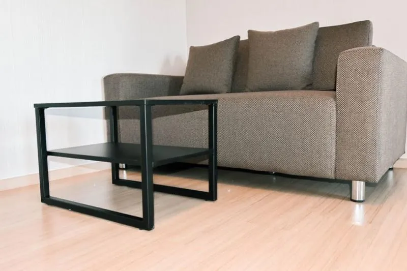 Condo for rent Fuse Sense Bang Khae *** 2 bedrooms, 2 bathrooms, pool view, beautiful decorated room Tiam is very soft. Must be rented!!!