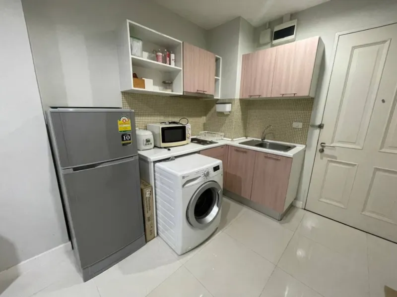 🏠🌃 ให้เช่า คอนโด เดอะมาร์ค รัชดา-เเอร์พอร์ตลิ้งค์ 🏠🌃