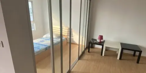 ขายคอนโด D condo รัตนาธิเบศร์ ห้องกั้นแยกอย่างดี มาพร้อมราคาสุดคุ้ม บอกเลยว่าห้ามพลาด