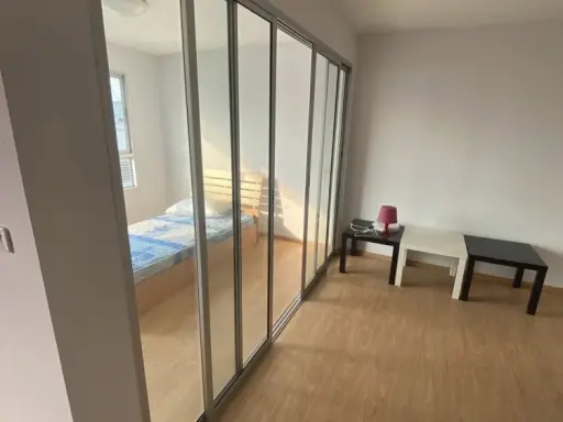 ขายคอนโด D condo รัตนาธิเบศร์ ห้องกั้นแยกอย่างดี มาพร้อมราคาสุดคุ้ม บอกเลยว่าห้ามพลาด