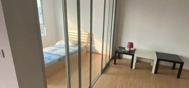 ขายคอนโด D condo รัตนาธิเบศร์ ห้องกั้นแยกอย่างดี มาพร้อมราคาสุดคุ้ม บอกเลยว่าห้ามพลาด images