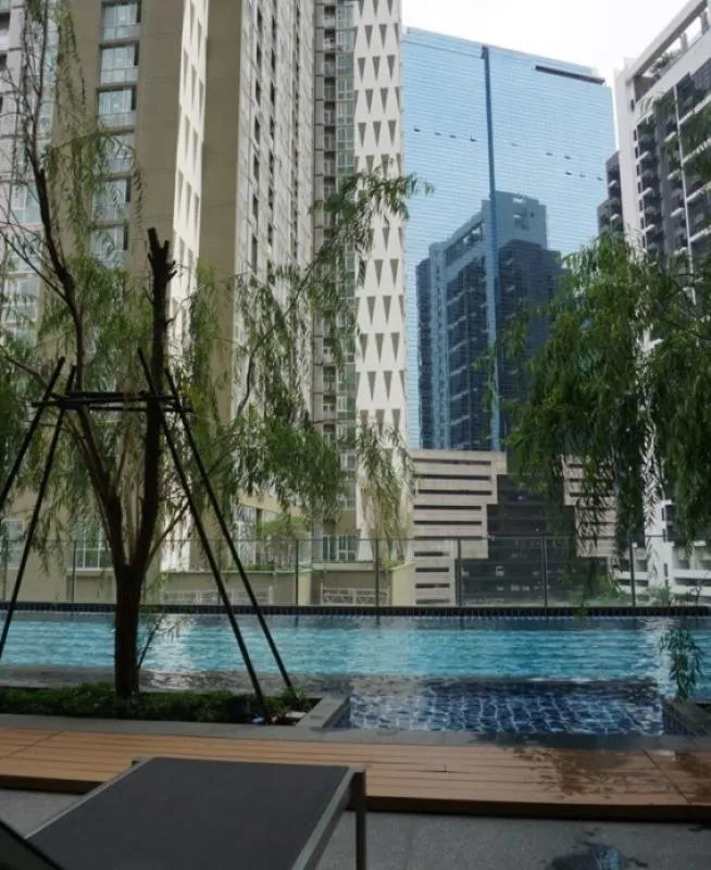 ปล่อยเช่า Noble Rovolve Ratchda ติดสถานี ศูนย์วัฒนธรรม ว๊าวๆแบบนี้ พลาดแล้วจะเสียใจ