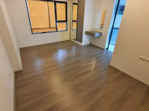 Condo for sale: Aspire Sathorn-Taksin, Copper zone, Studio room with air conditioner, Pool view, 14th floor, hurry and buy now.