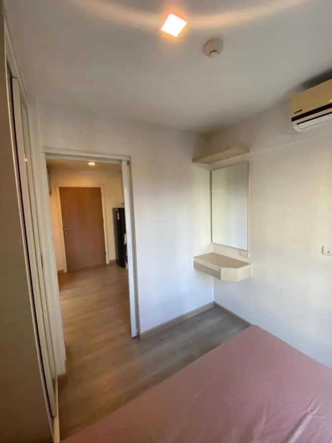 Sunrisa for rent, two-story room, spacious space, comfortable to live in, wide balcony, comfortable sea breeze, don't miss it!!