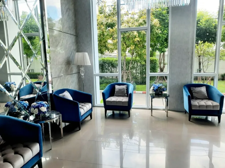 ขาย / เช่า The Sky Sukhumvit ชั้น 19-20 แบบ Duplex 2 ชั้น วิวเมืองโล่งๆ มองไปได้ไกล อากาศปลอดโปร่ง