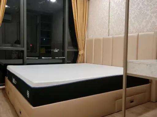 ให้เช่า The Nest Chula Samyan ชั้น 6 ห้องแต่งครบ น่าอยู่ สนใจจองเลย ห้ามพลาด