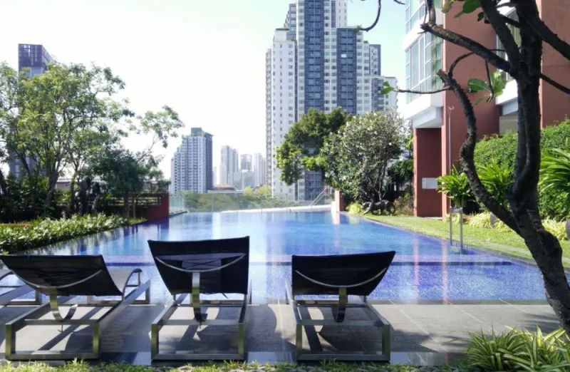 ให้เช่า ฟูลเลอตัน สุขุมวิท ห้องสวย วิวดี การเดินทางสะดวก ห้ามพลาด