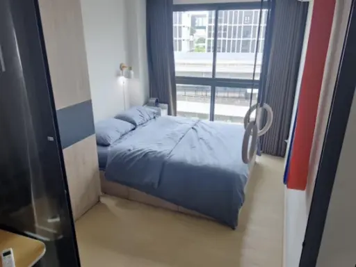 ให้เช่า The Excel Hideaway Sukhumvit 71 ชั้น 6 ห้องน่าอยู่ แต่งครบ จองเลย ด่วนๆ