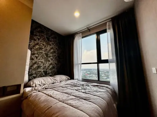 For rent THE ORIGIN Ram 209 Interchange ห้องแต่งพร้อมอยู่ สิ่งอำนวยความสะดวกครบ จองเลย images