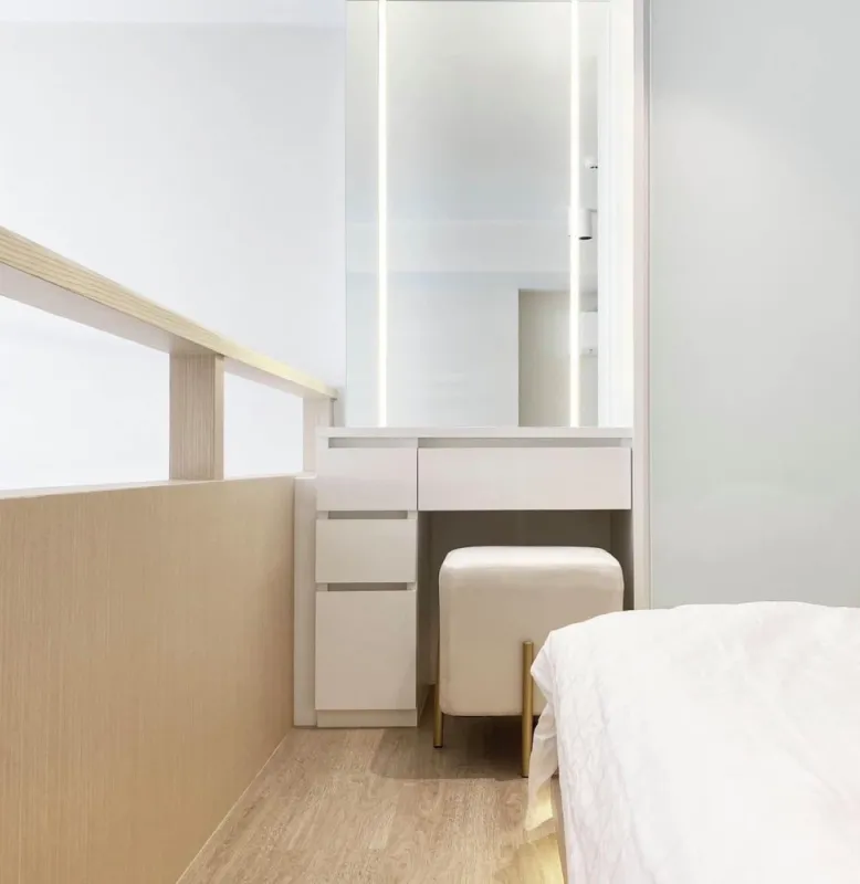 ให้เช่า IDEO NEW RAMA 9 ห้อง DUPLEX ตกแต่งสวย ดูดีมีสไตล์สุดๆ เรียบหรูขนาดนี้ จองเลยจร้า