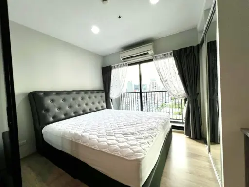 ให้เช่า ฟิวส์ มิติ รัชดา-สุทธิสาร ทิศเหนือ ไม่ร้อน วิวสวย สะดวกสบาย เตียงใหญ มีโซฟาเบด รีบคว้าไว้เลย images