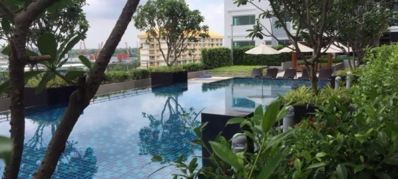 ขาย คอนโด ศุภาลัย ซิตี้ รีสอร์ท สถานีพระนั่งเกล้า – เจ้าพระยา ชั้น 12 ราคากันเอง อย่ารอช้า!