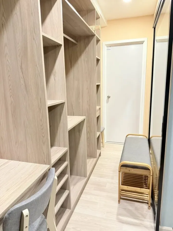 ขาย คอนโด Plum Condo สุขุมวิท 97/1 ห้องกว้างอยู่ สิ่งอำนวยความสะดวกพร้อม หิ้วกระเป๋าเดียวเข้าอยู่ได้เลย++