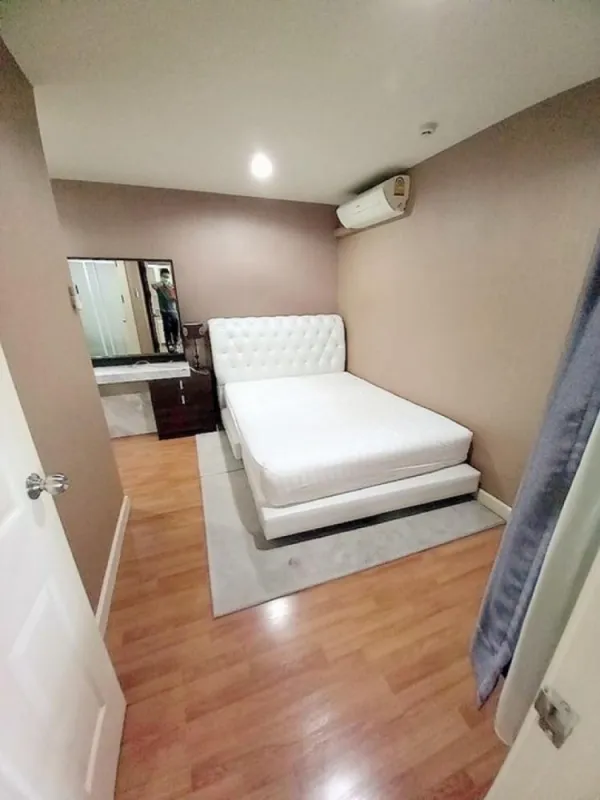 ให้เช่า!! คอนโด รีเจ้นท์ โฮม 22 สุขุมวิท 85 ชั้น 6 ตึก B (ห้องมุม) ห้องสวย พร้อมอยู่ ห้ามพลาด!!